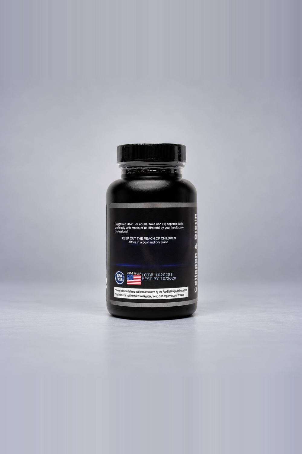Skin-T Beauty Collagen & Biotin for Hair, Nails & Skin · photo 2