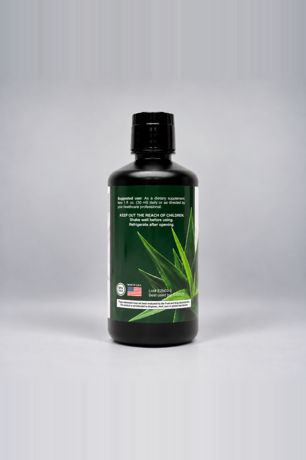 Aloe Vera Liquid · photo 3