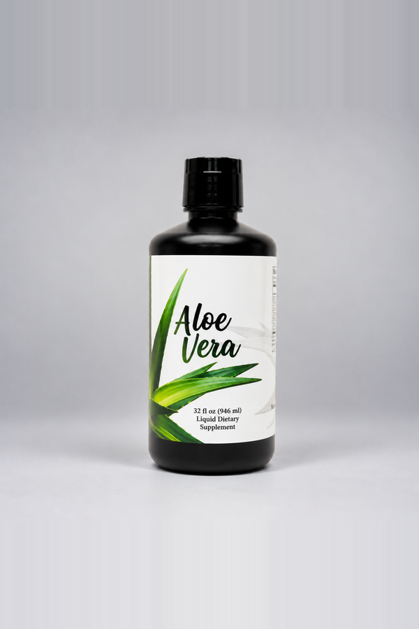 Aloe Vera Liquid · front