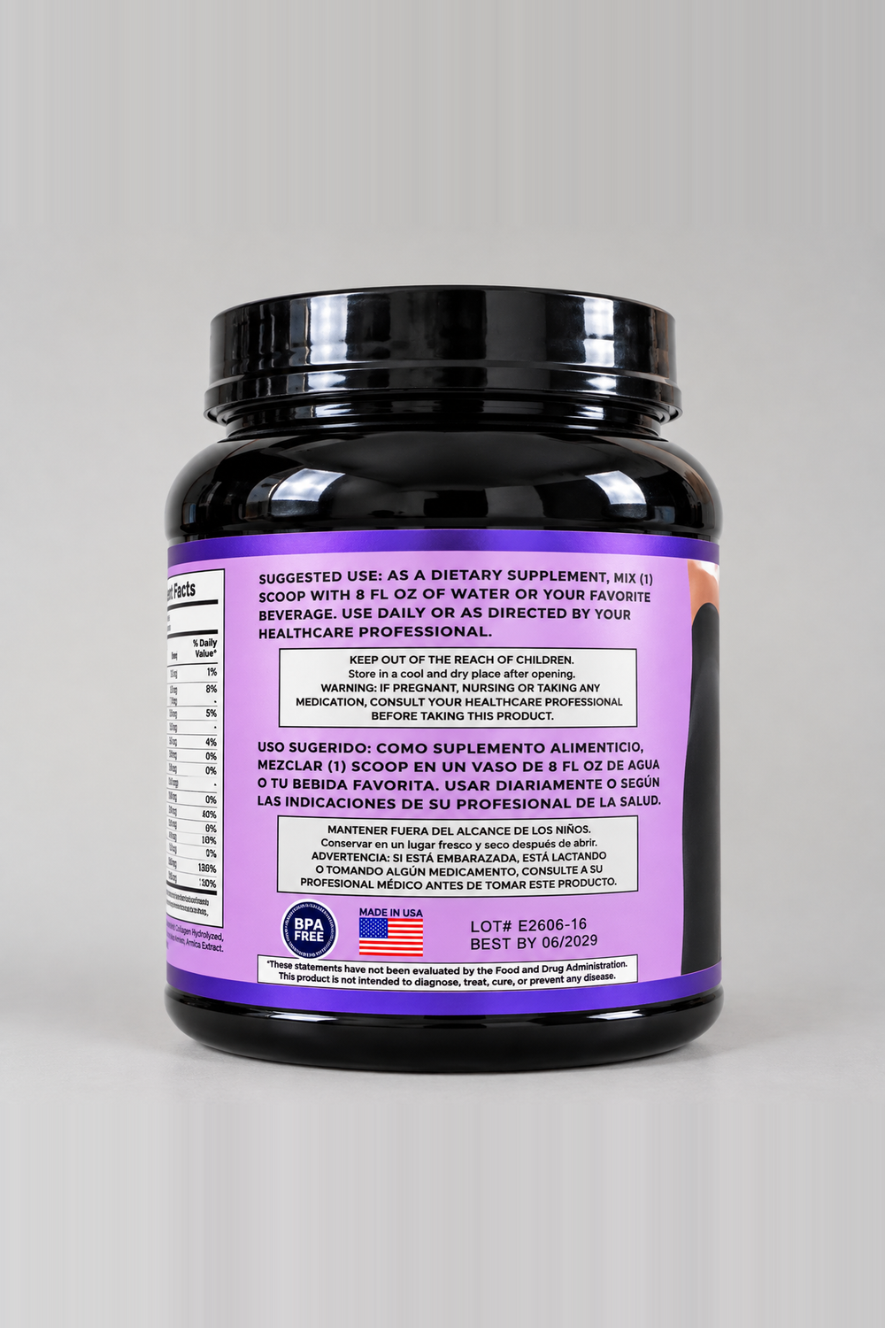 BBL Protein · photo 3