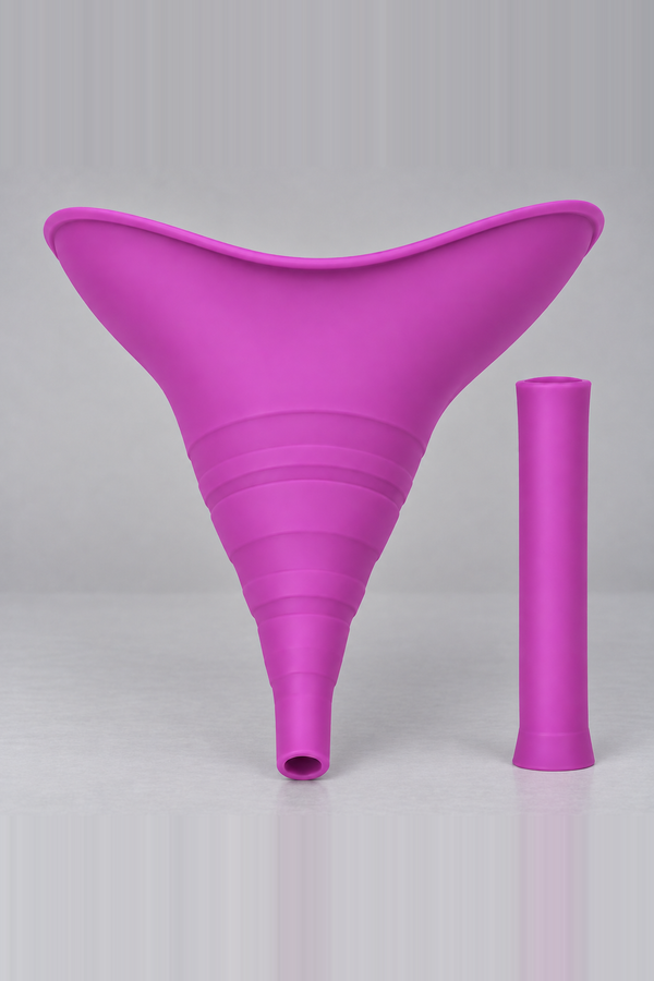 Portable Female Urinal · photo 1