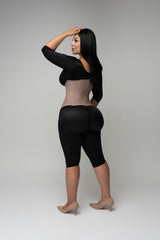 Cocoa — photo 2 · Hourglass High-Compression Waist Trainer