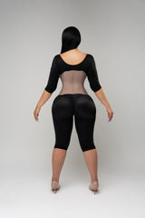 Cocoa — photo 3 · Hourglass High-Compression Waist Trainer