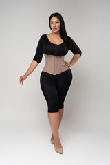 Cocoa — photo 4 · Hourglass High-Compression Waist Trainer