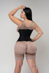 Black — photo 3 · Hourglass High-Compression Waist Trainer