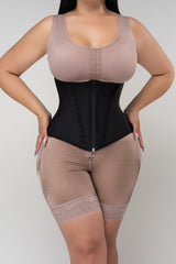 Black — photo 4 · Hourglass High-Compression Waist Trainer