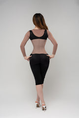 Cocoa — photo 6 · Hourglass High-Compression Waist Trainer
