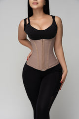 Cocoa — photo 7 · Hourglass High-Compression Waist Trainer