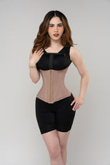 Cocoa — photo 9 · Hourglass High-Compression Waist Trainer