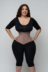 Cocoa — photo 11 · Hourglass High-Compression Waist Trainer