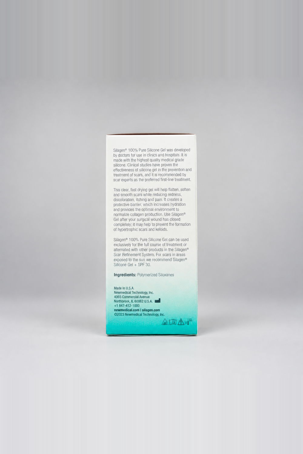 Silagen 100% Pure Silicone Gel · photo 2