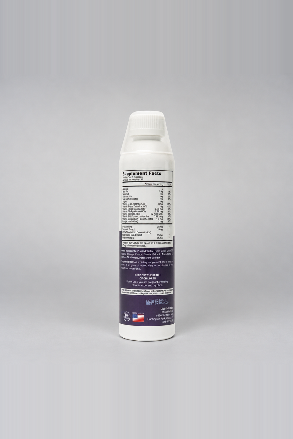 Liposomal Advanced Renew · photo 2