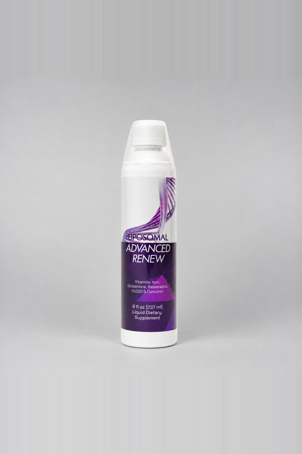 Liposomal Advanced Renew · front