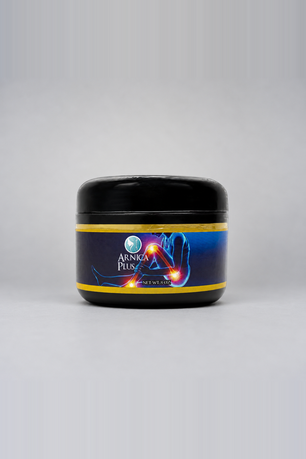 Arnica Plus · front