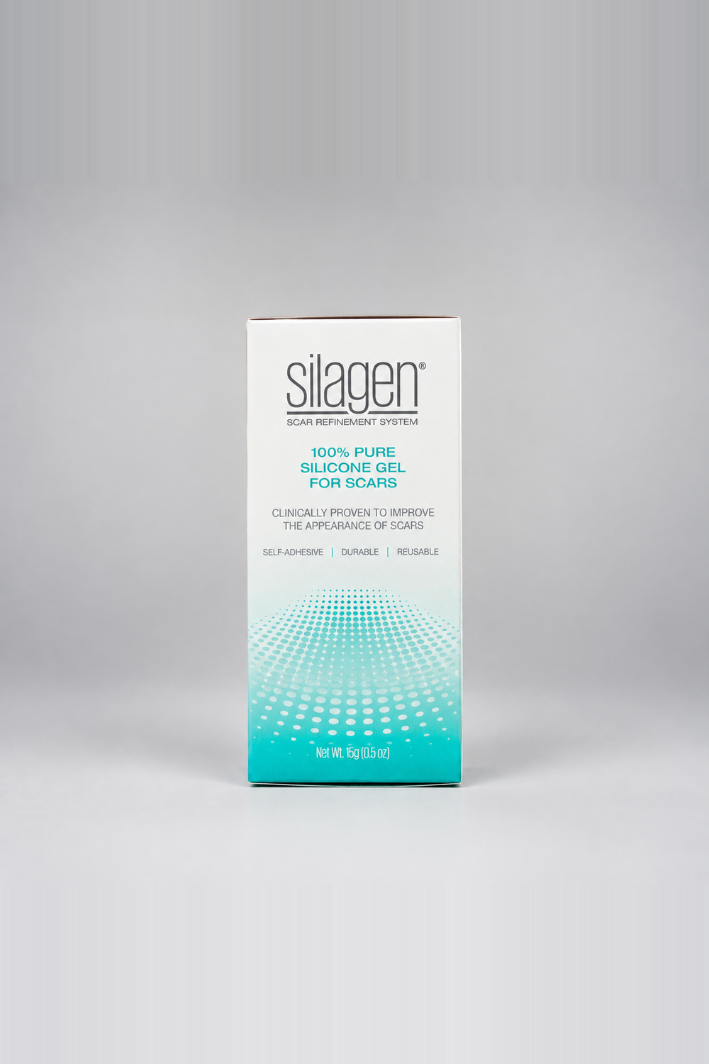 Silagen 100% Pure Silicone Gel · front