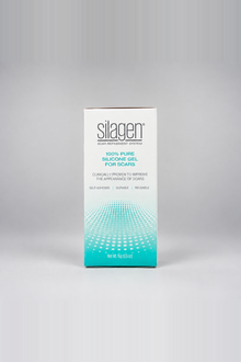 Silagen 100% Pure Silicone Gel · front