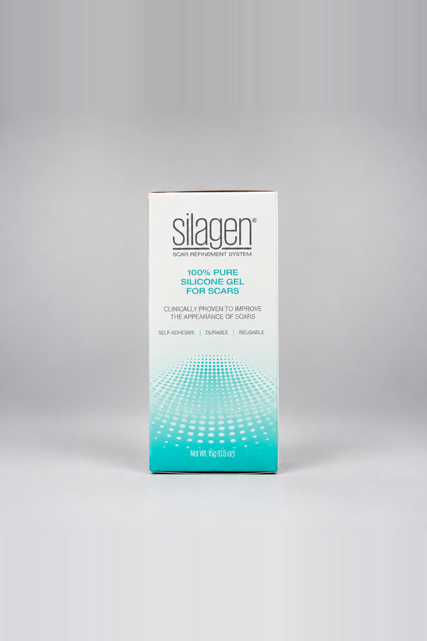 Silagen 100% Pure Silicone Gel · front