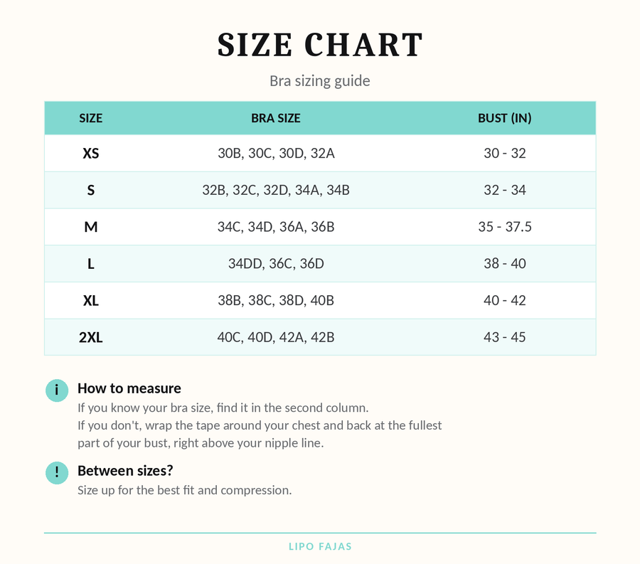 Size & Fit Guide