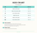 Size chart EN
