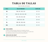Size chart ES