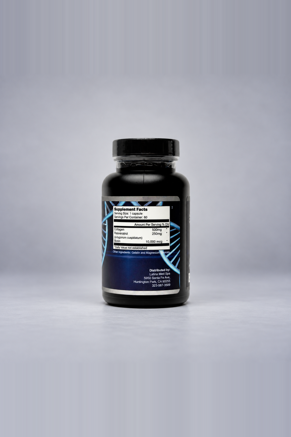 Skin-T Beauty Collagen & Biotin for Hair, Nails & Skin · photo 3