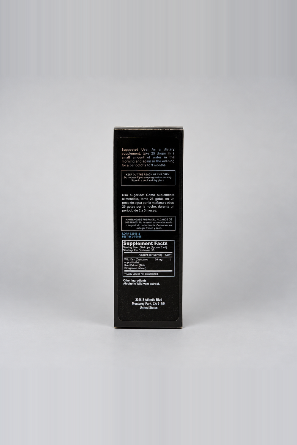 Vive Balance Wild Yam Drops for Women in Perimenopause · photo 3